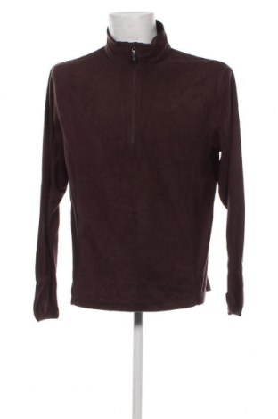 Ανδρική μπλούζα fleece Storm Creek, Μέγεθος M, Χρώμα Καφέ, Τιμή 12,62 €
