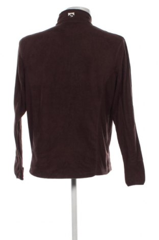 Herren Fleece Shirt Storm Creek, Größe M, Farbe Braun, Preis € 23,66