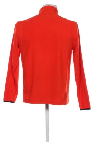 Herren Fleece Shirt Sun Valley, Größe L, Farbe Rot, Preis 6,39 €