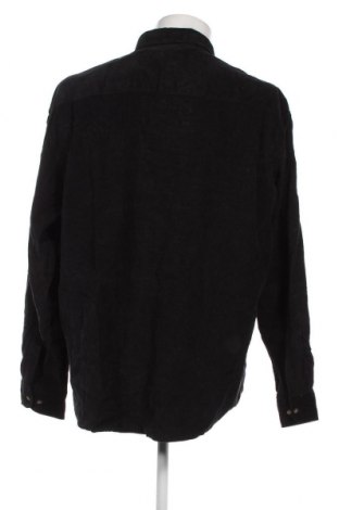 Herrenhemd, Größe XXL, Farbe Schwarz, Preis 10,49 €