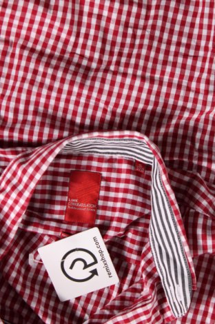 Мъжка риза, Размер S, Цвят Червен, Цена 6,09 лв.