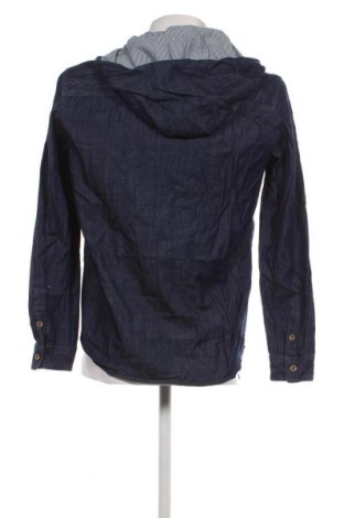 Herrenhemd, Größe M, Farbe Blau, Preis 4,44 €