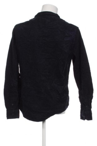 Ανδρικό πουκάμισο, Μέγεθος XL, Χρώμα Μπλέ, Τιμή 10,23 €