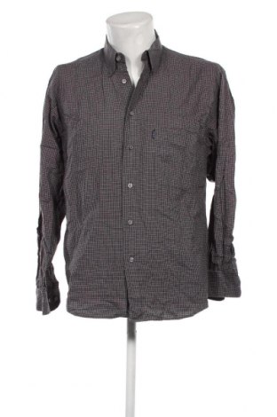 Herrenhemd, Größe M, Farbe Grau, Preis 10,09 €