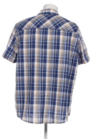 Мъжка риза, Размер XXL, Цвят Многоцветен, Цена 13,63 лв.