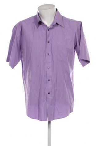 Pánská košile , Velikost XL, Barva Fialová, Cena  220,00 Kč
