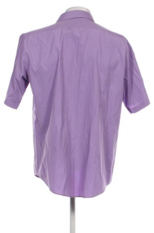 Herrenhemd, Größe XL, Farbe Lila, Preis € 7,57