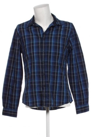 Herrenhemd, Größe L, Farbe Blau, Preis € 7,47