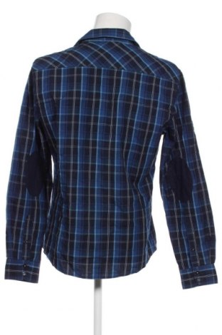 Herrenhemd, Größe L, Farbe Blau, Preis € 3,83