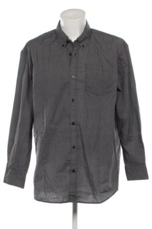 Ανδρικό πουκάμισο, Μέγεθος XXL, Χρώμα Πολύχρωμο, Τιμή 4,66 €
