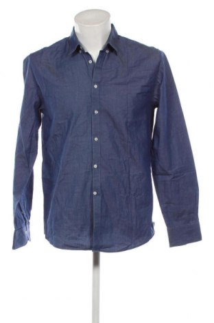 Pánska košeľa , Veľkosť L, Farba Modrá, Cena  7,73 €