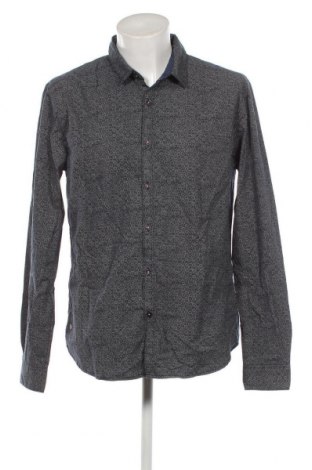 Ανδρικό πουκάμισο, Μέγεθος XL, Χρώμα Μπλέ, Τιμή 3,77 €