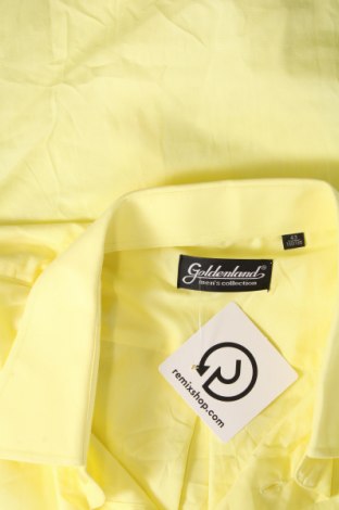 Pánska košeľa , Veľkosť XL, Farba Žltá, Cena  8,55 €