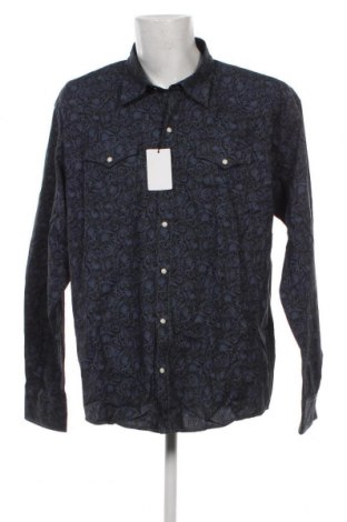 Pánska košeľa , Veľkosť 3XL, Farba Modrá, Cena  22,69 €