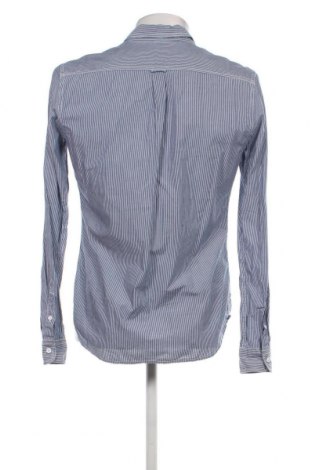 Ανδρικό πουκάμισο, Μέγεθος M, Χρώμα Μπλέ, Τιμή 6,97 €