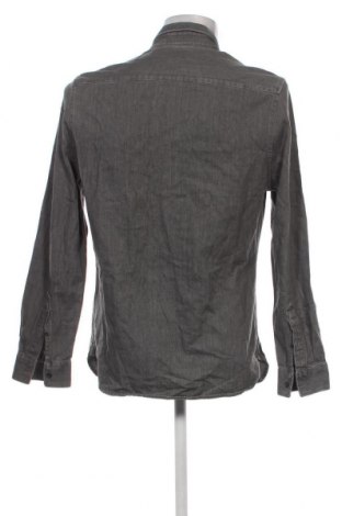 Herrenhemd, Größe M, Farbe Grau, Preis € 20,18