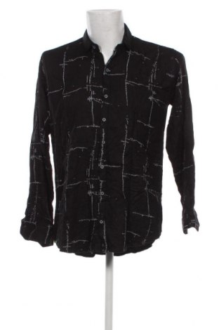Herrenhemd, Größe XXL, Farbe Schwarz, Preis € 5,25