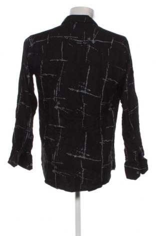 Ανδρικό πουκάμισο, Μέγεθος XXL, Χρώμα Μαύρο, Τιμή 5,92 €