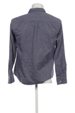 Herrenhemd, Größe M, Farbe Blau, Preis € 4,04