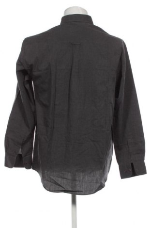 Herrenhemd, Größe S, Farbe Grau, Preis 4,24 €