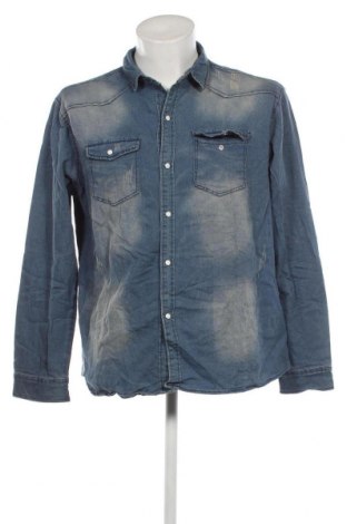 Pánska košeľa , Veľkosť M, Farba Modrá, Cena  5,75 €
