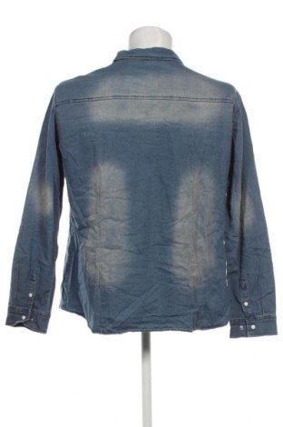 Pánska košeľa , Veľkosť M, Farba Modrá, Cena  5,75 €