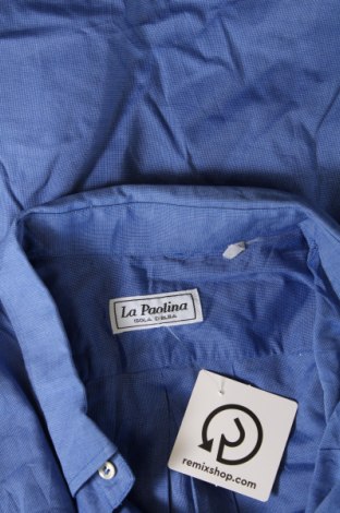 Pánska košeľa , Veľkosť XXL, Farba Modrá, Cena  16,44 €
