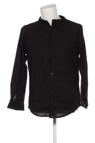 Herrenhemd, Größe L, Farbe Schwarz, Preis € 20,18