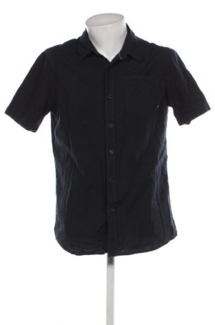 Ανδρικό πουκάμισο, Μέγεθος L, Χρώμα Μπλέ, Τιμή 14,83 €