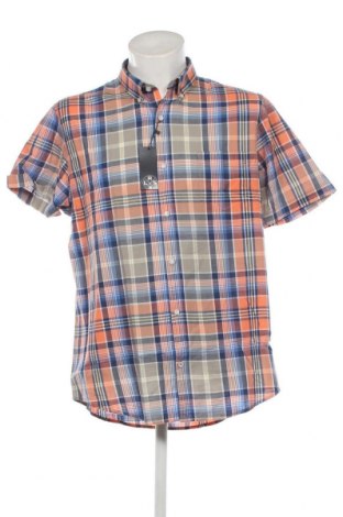 Мъжка риза, Размер XL, Цвят Многоцветен, Цена 46,00 лв.