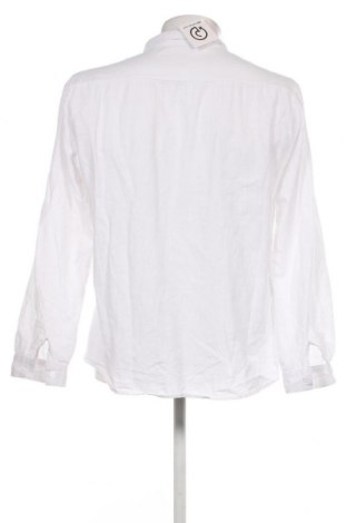 Мъжка риза, Размер L, Цвят Бял, Цена 29,33 лв.