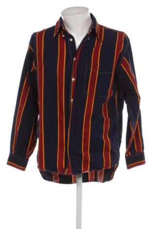 Мъжка риза, Размер M, Цвят Многоцветен, Цена 17,41 лв.