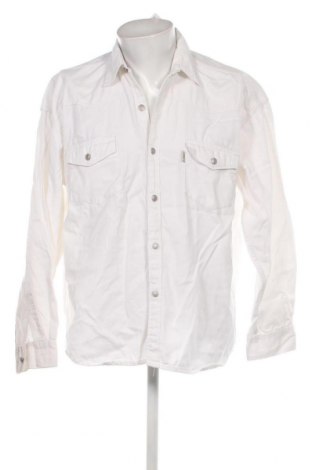 Ανδρικό πουκάμισο, Μέγεθος XL, Χρώμα Λευκό, Τιμή 13,81 €
