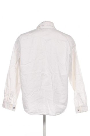 Męska koszula, Rozmiar XL, Kolor Biały, Cena 62,07 zł