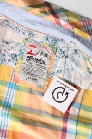Pánska košeľa , Veľkosť M, Farba Viacfarebná, Cena  6,67 €