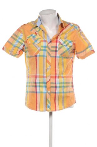 Ανδρικό πουκάμισο, Μέγεθος M, Χρώμα Πολύχρωμο, Τιμή 6,67 €