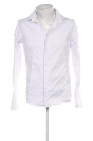 Ανδρικό πουκάμισο, Μέγεθος L, Χρώμα Λευκό, Τιμή 8,90 €