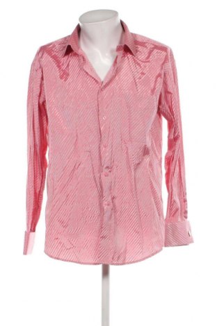 Ανδρικό πουκάμισο, Μέγεθος XL, Χρώμα Κόκκινο, Τιμή 14,84 €