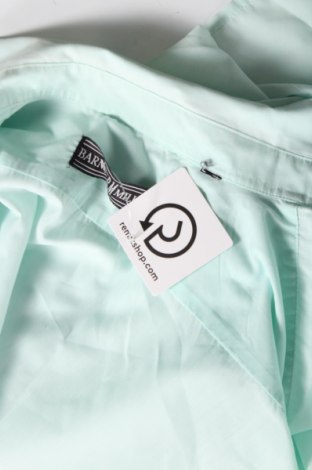 Herrenhemd, Größe M, Farbe Grün, Preis 5,49 €