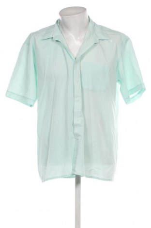 Pánska košeľa , Veľkosť M, Farba Zelená, Cena  5,93 €