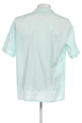 Ανδρικό πουκάμισο, Μέγεθος M, Χρώμα Πράσινο, Τιμή 5,93 €