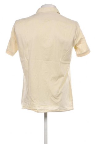 Ανδρικό πουκάμισο, Μέγεθος M, Χρώμα Κίτρινο, Τιμή 15,76 €