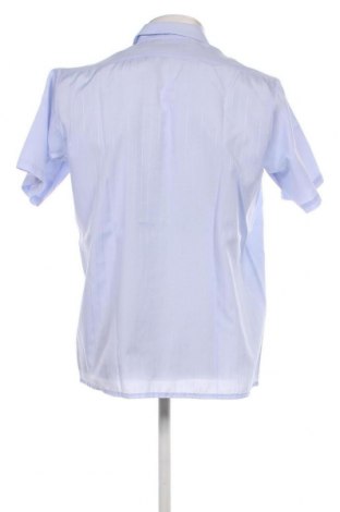 Мъжка риза, Размер M, Цвят Син, Цена 54,15 лв.