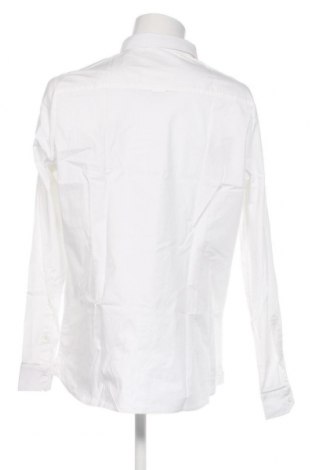 Pánska košeľa  ! Solid, Veľkosť XXL, Farba Biela, Cena  39,69 €