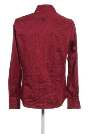 Ανδρικό πουκάμισο 7 Camicie, Μέγεθος L, Χρώμα Κόκκινο, Τιμή 26,20 €