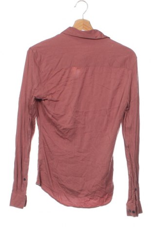 Pánská košile  ASOS, Velikost XXS, Barva Růžová, Cena  103,00 Kč