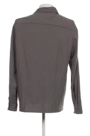 Herrenhemd Abercrombie & Fitch, Größe L, Farbe Grau, Preis 9,95 €