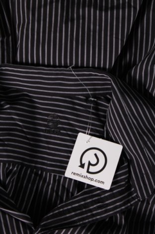 Herrenhemd Adidas, Größe XL, Farbe Schwarz, Preis 31,38 €