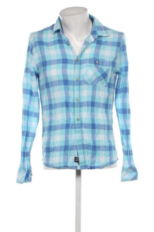 Pánska košeľa  Alcott, Veľkosť M, Farba Modrá, Cena  14,83 €
