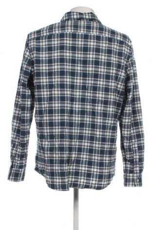 Ανδρικό πουκάμισο American Eagle, Μέγεθος XL, Χρώμα Μπλέ, Τιμή 7,15 €